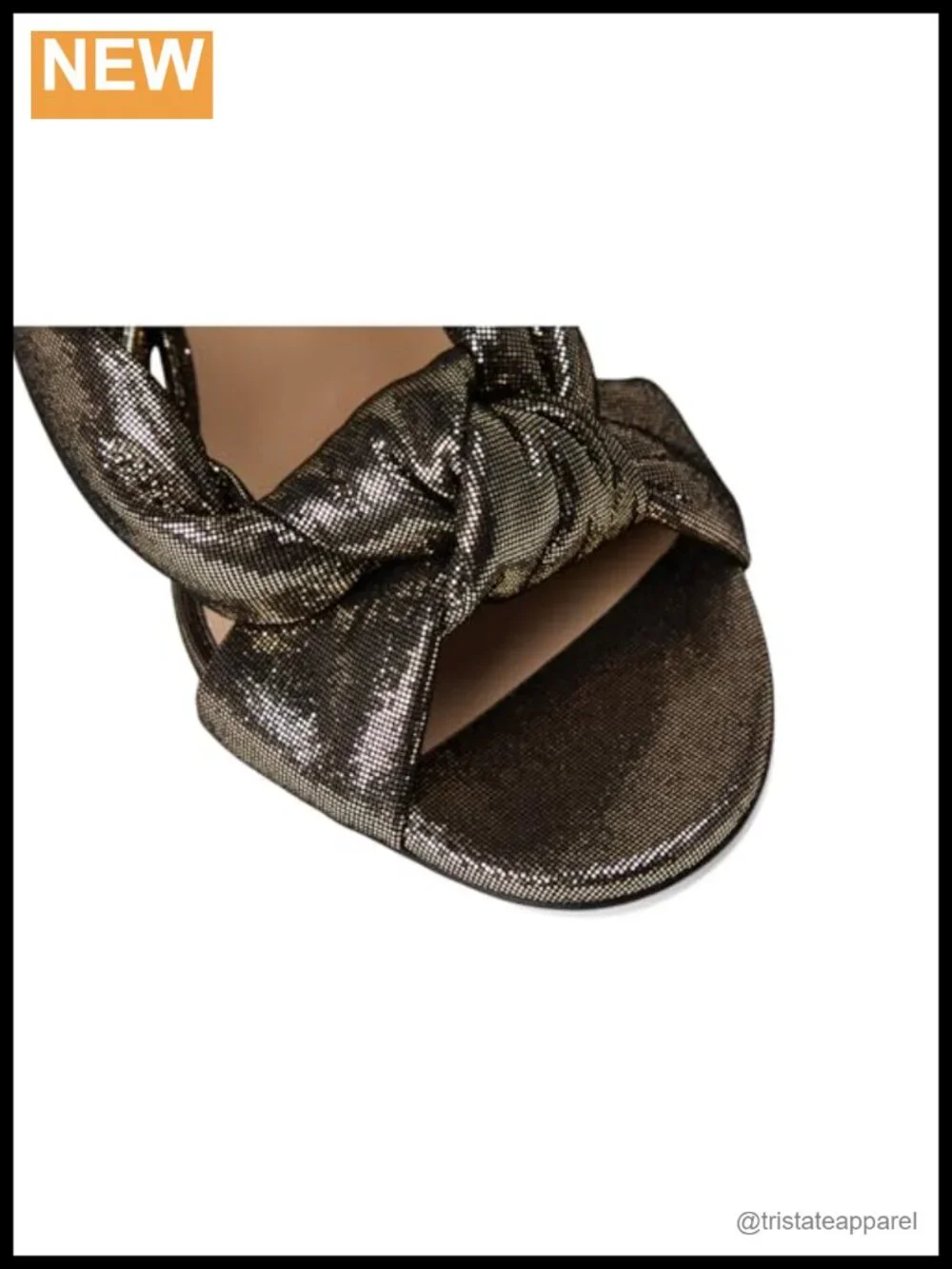 Stiletto Slide Sandal 75 Leather Slingback Slip On Dress Sandal